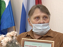 Пенсионерка из Жигулёвска выиграла автомобиль в викторине "Вакцинация – это жизнь!"