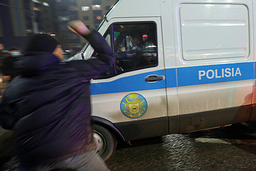 Один человек погиб в результате взрыва в казахстанском Шымкенте