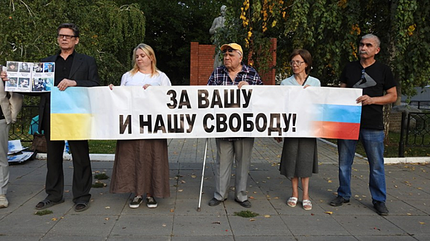 Саратовский оппозиционер: Дело «Нового величия» началось в Саратове