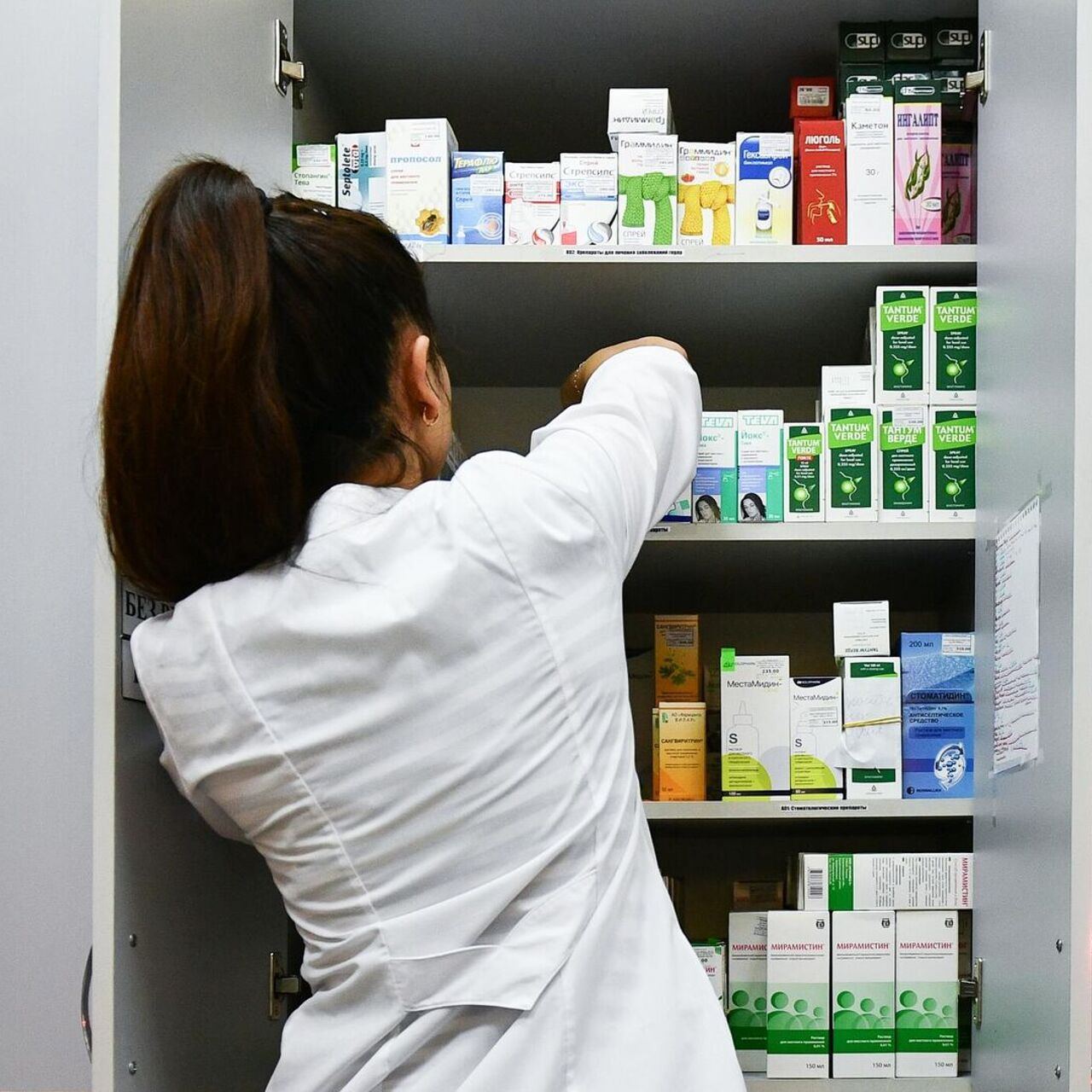 Популярность отечественных аналогов у российских потребителей