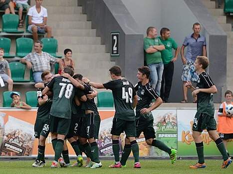 «Краснодар-2» вынужден добираться домой из Москвы на автобусе