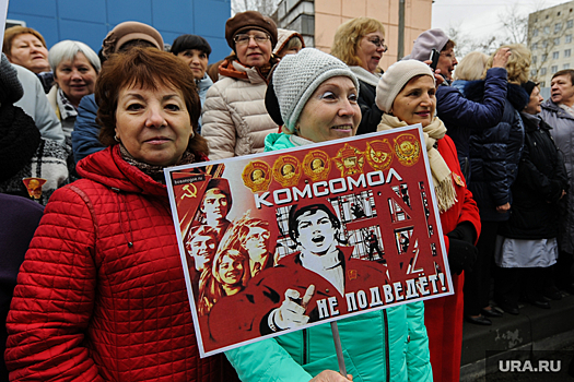 Коммунистов ЯНАО раскритиковали за проведенный митинг