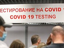 Москвичей оштрафуют за непредоставление тестов на COVID-19 после возвращения в РФ