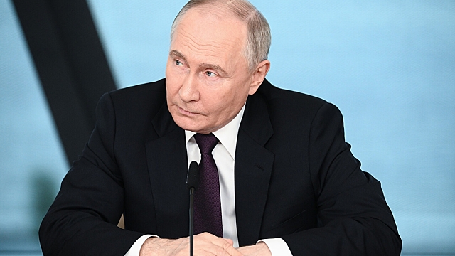 Путин высказался об угрозе ядерной войны