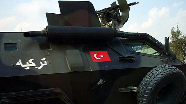 В Узбекистане могут наладить сборку турецких бронеавтомобилей