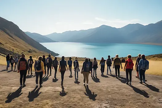 В России разработали приложение для создания туристических групп