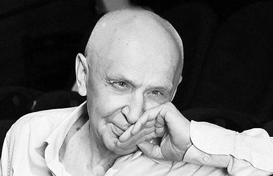 Скончался актер из сериала «Ищейка» Михаил Мокеев