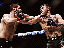 Хабиб и Макгрегор встретятся в главном поединке турнира Bellator