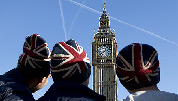 В Британии жители оказались против Brexit