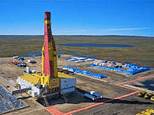 На Пайяхском месторождении проекта "Восток Ойл" началось эксплуатационное бурение