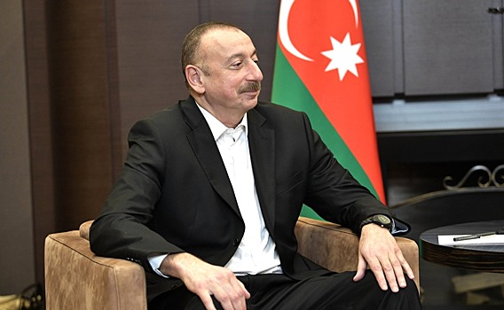 Ильхам Алиев: смена правительства РФ не скажется на российско-азербайджанских отношениях