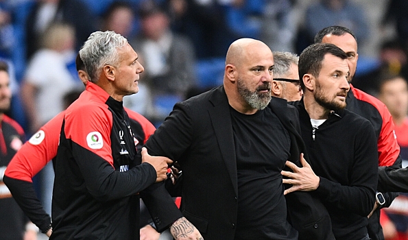 «Спартак» рассматривает наставника «Целе» на пост главного тренера клуба