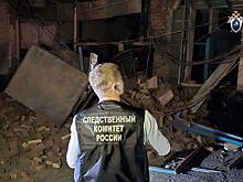 Пострадавшая на пожаре на заводе «Синтезспирт» умерла. Возбуждено уголовное дело