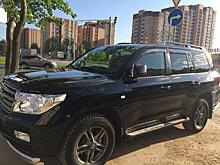 В Кирове сотрудников “Гордормостстроя” уличили в использовании служебной машины в личных целях