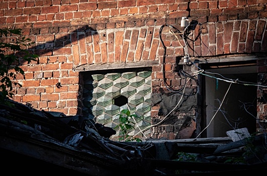 Дом с окном Фальконье в центре Нижнего Новгорода оказался под угрозой демонтажа