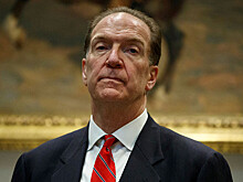 Президент Всемирного банка: Украине нужны сотни миллиардов долларов для восстановления