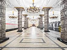 Маск восхитился петербургским метро