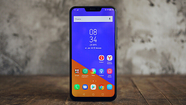 Обзор смартфона Asus ZenFone 5Z: поумневший флагман