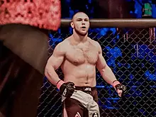 Билостенный: в новом Гран-при PFL мои финансовые условия улучшились