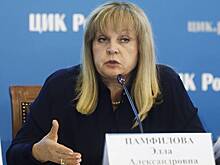 Памфилова рассказала о хамстве наблюдателей