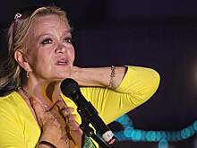 Дочь Ирины Шевчук на церемонии прощания обратилась к матери