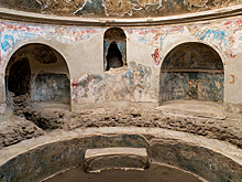 Ученые оценили санитарное состояние помпейских бань