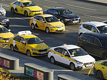 Агрегаторам такси хотят запретить иностранных собственников