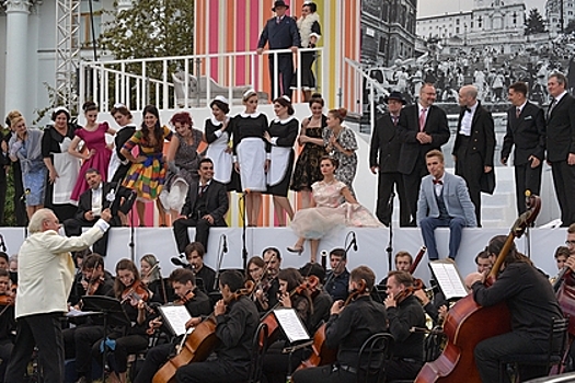 В «Тальцах» пройдет фестиваль русской оперы под открытым небом