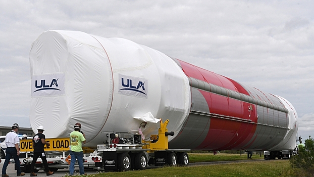 Назначена новая дата запуска ракеты Vulcan с частным лунным аппаратом