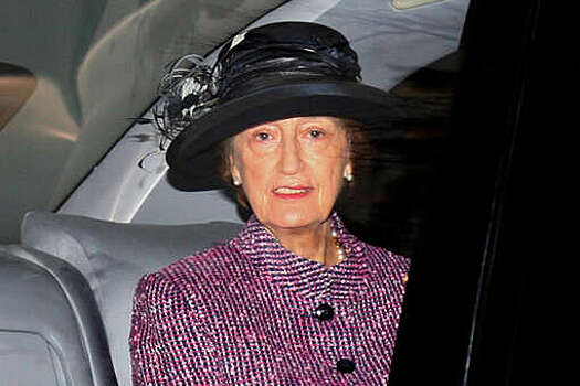 Крестную мать принца Уильяма обвинили в расизме и вынудили уйти из дворца
