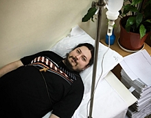 Иеромонах Фотий попал в больницу во время тура по Кубани