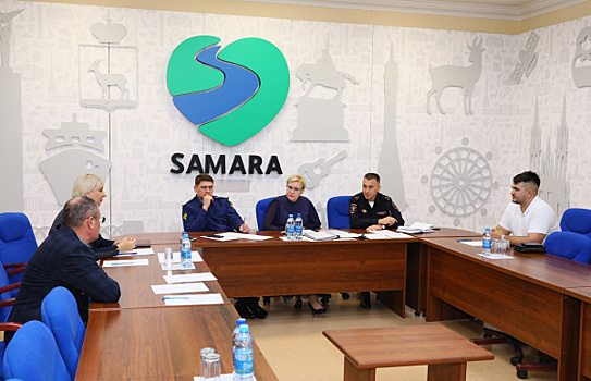 Глава Самары провела прием граждан