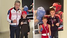Два брата-боксера из Каширы победили на соревнованиях в Пятигорске