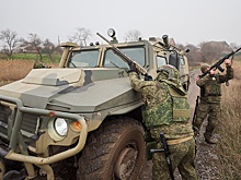 Меликов: Каспийск подвергся атаке беспилотников