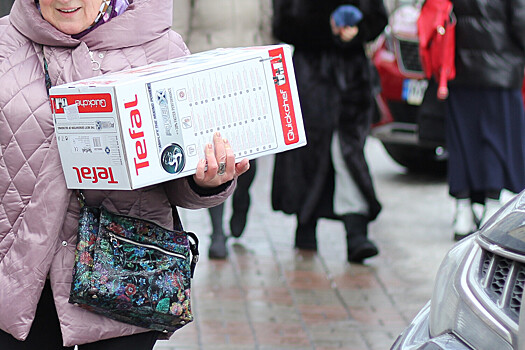 Tefal пытается остановить параллельный импорт в Россию