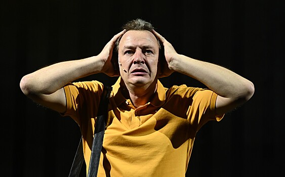 Порча от&nbsp;экстрасенсов, алкоголизм и&nbsp;мнение о&nbsp;спецоперации: как живет Марат Башаров