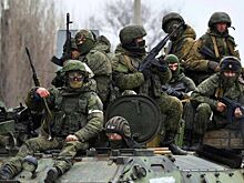 Гагин проинформировал о готовности к контрнаступлению боевиков ВСУ