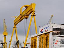 В Приморье намерены полностью локализовать процесс обслуживания строящихся на «Звезде» судов