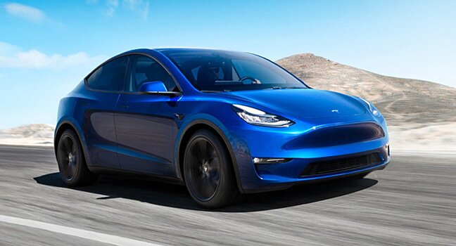 Электромобили Tesla Model Y и Model 3 для рынка США отказались от использования радаров