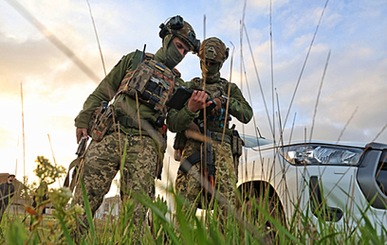 Россия запросила у США объяснений из-за слухов о снабжении Киева разведданными