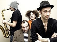 Billy’s Band разогреет болельщиков перед матчем Россия – Египет