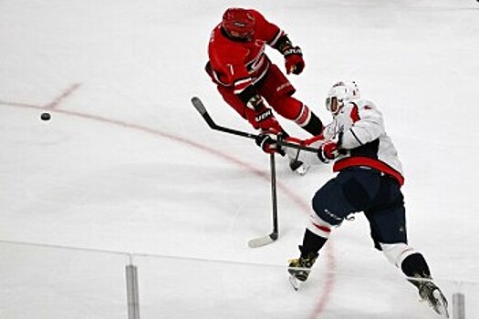 Вашингтонская журналистка о 892-й шайбе Овечкина в проигранном матче: единственная радость «Кэпс»