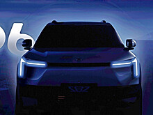 От милоты к агрессивности: Dongfeng анонсировал кроссовер Nammi 06