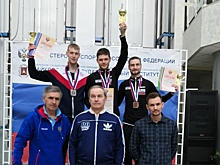 Две золотые и одну бронзовую медали привезли нижегородские спортсмены с чемпионата России по прыжкам на лыжах с трамплина