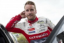 Остберг проведёт оставшуюся часть сезона WRC в «Ситроене»
