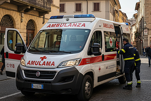 Семейный ужин в Италии закончился смертью матери и дочери от неизвестного токсина