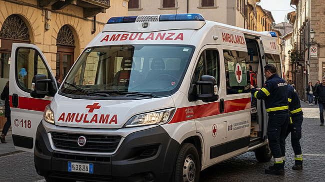 Семейный ужин в Италии закончился смертью матери и дочери от неизвестного токсина