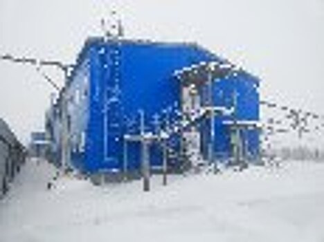 В Норильске открыт изолированный участок, функционирующий как исправительный центр, для женщин, осужденных к принудительным работам