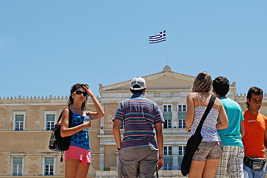Россия и Греция проведут "перекрестные" года туризма