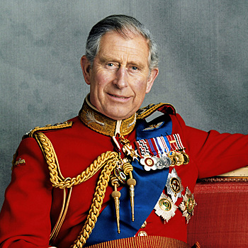 Принц Чарльз официально стал королём Великобритании Карлом III